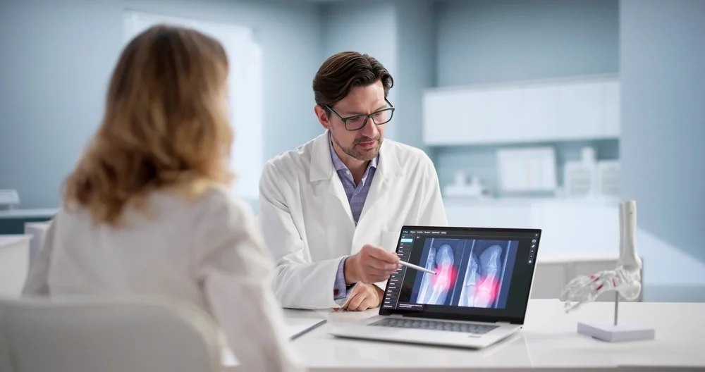 Osteocondrom: cauze, simptome, tratament