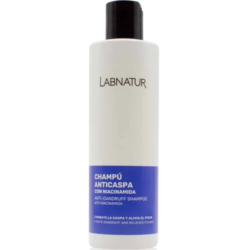 Sampon anti-matreata cu Niacinamide, 250ml, LabNatur