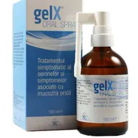 GelX Oral Spray, 100ml, BMG Pharma
