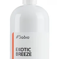 Gel de dus natural Exotic Breeze, 475ml, Sabio