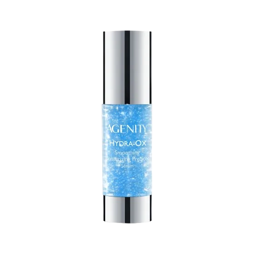 Ser prebiotic hidratant cu efect de netezire Hydra-OX, 30ml, Agenity