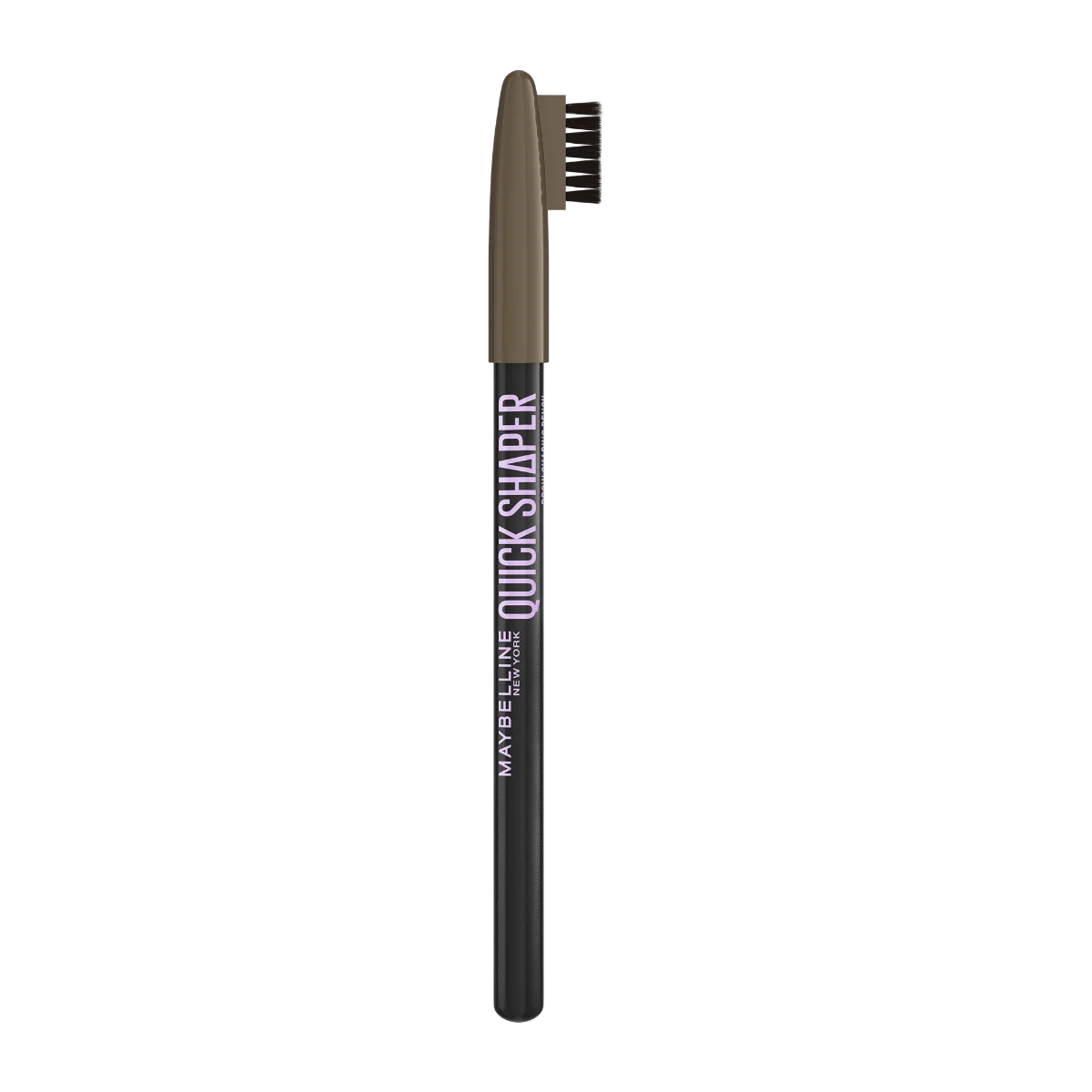 Creion pentru sprancene Brow Shaper Nr. 03 Soft Brown, 1g, Maybelline