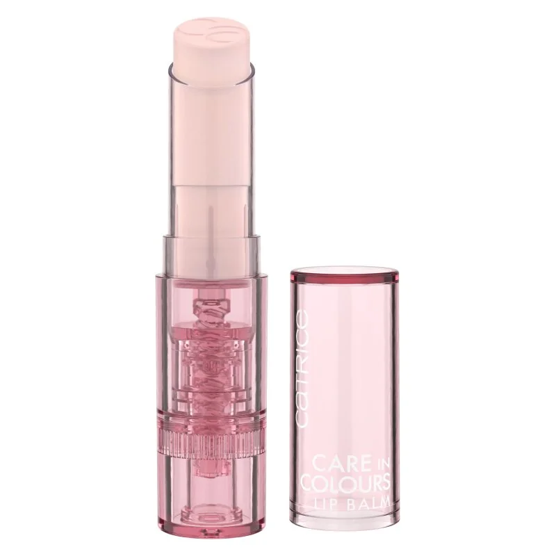 Balsam de buze Care in Colours Lip Balm 010, 3g, Catrice