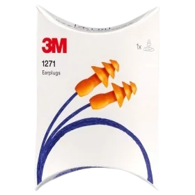 Dopuri de urechi din silicon 1271, 2 bucati, 3M Healthcare