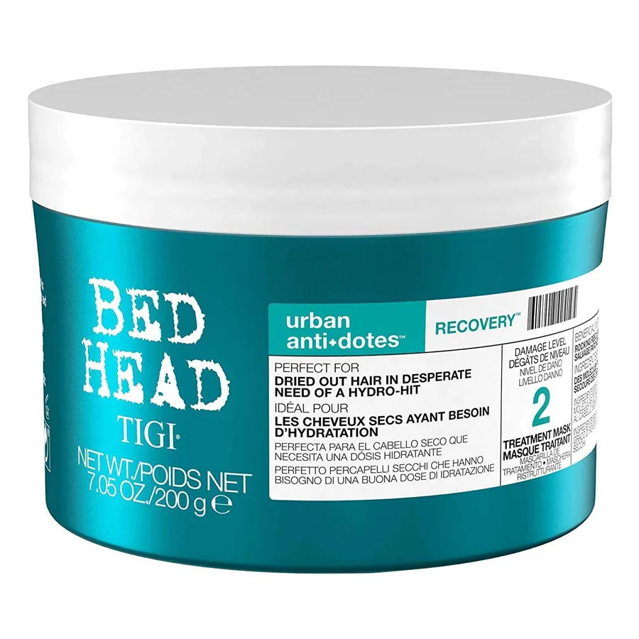Masca pentru par uscat Bed Head Recovery, 200ml, Tigi