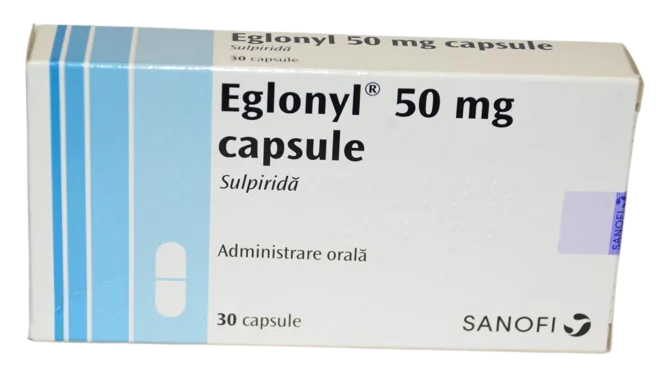 Eglonyl 50mg, 30 capsule, Sanofi