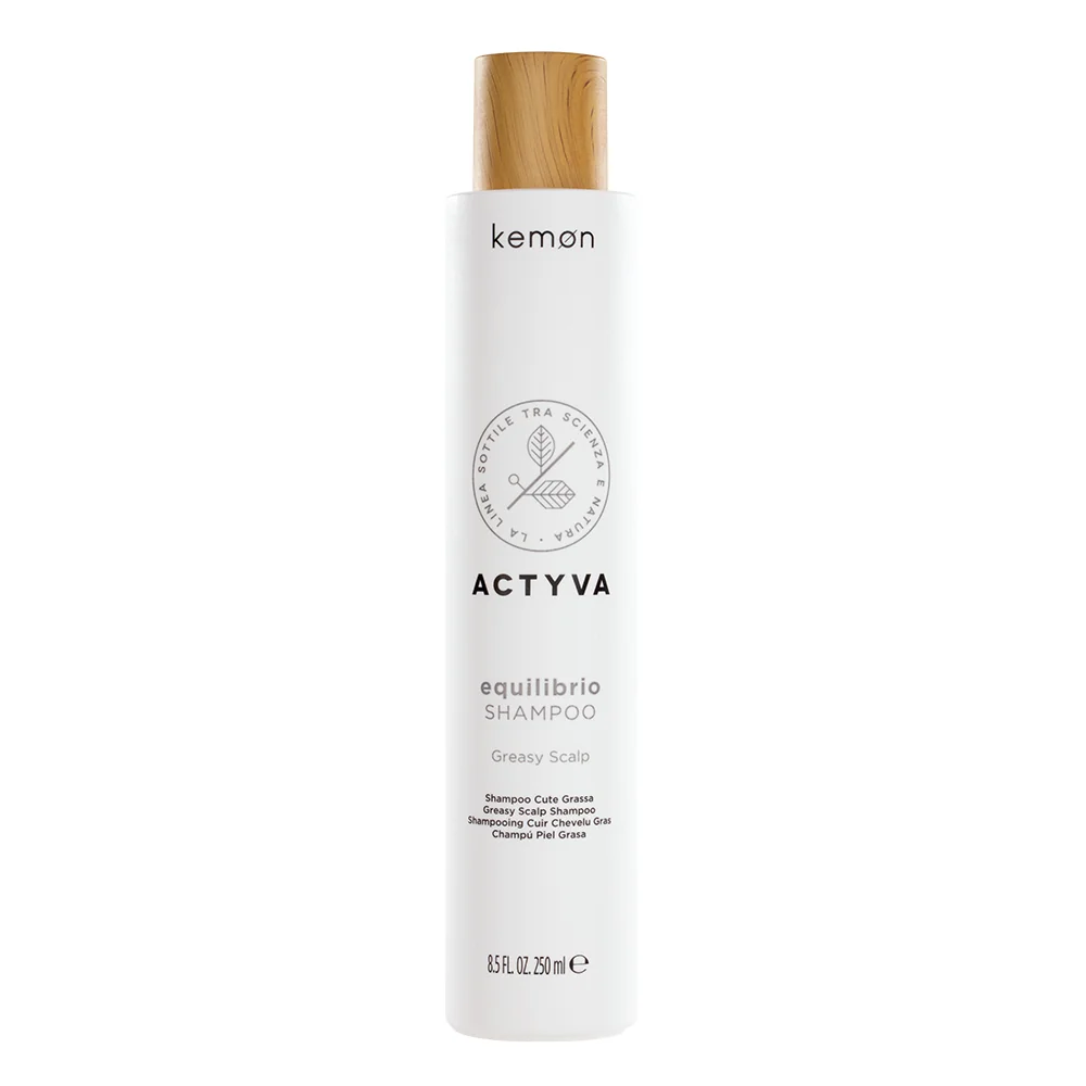 Sampon pentru echilibrare scalpului Equilibrio, 250ml, Kemon