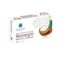 Neurergin, 30 comprimate, BioSunLine