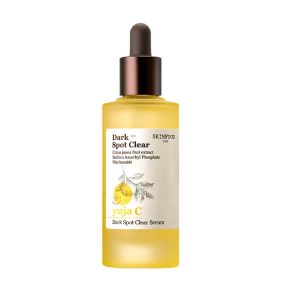 Ser pentru pete pigmentare Yuja C Dark Spot, 50ml, Skinfood