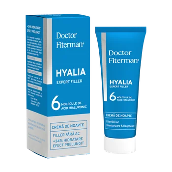 Crema de noapte Hyalia, 50ml, Doctor Fiterman