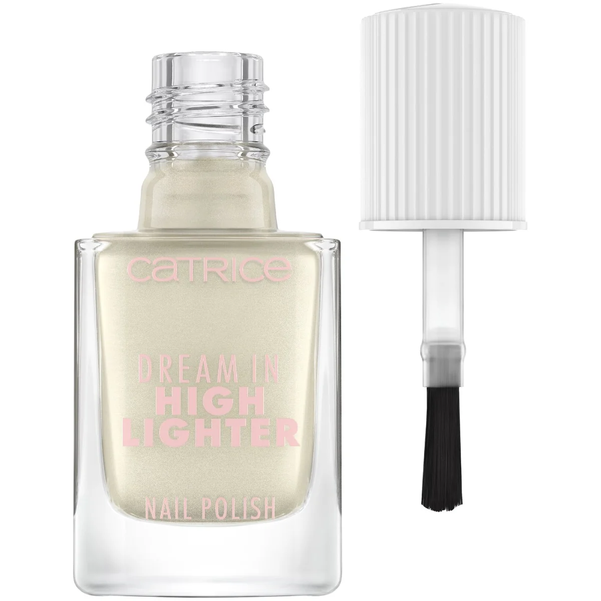 Lac pentru unghii Dream In Highlighter Nail Polish 070 - Go With The Glow, 10.5ml, Catrice