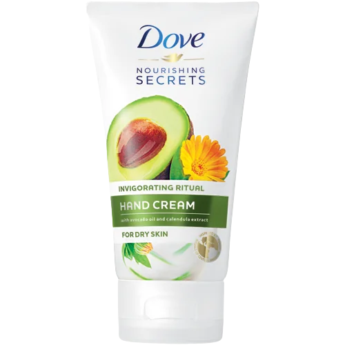 Crema de maini cu extract de avocado, 75ml, Dove