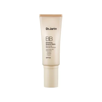 Crema nuantatoare hidratanta SPF 50 nuanta 02 Light Medium, 40ml, Dr.Jart+