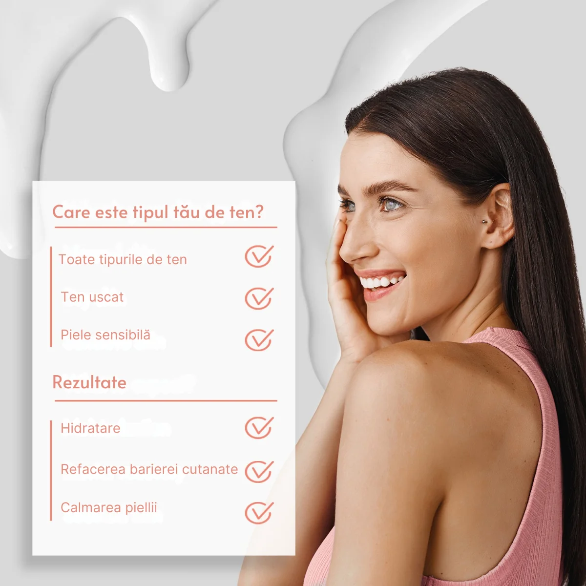 Ser facial cu 3% complex ceramide si ovaz coloidal, 30ml, Skincyclopedia