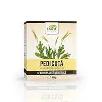Ceai de Pedicuta, 50g, Dorel Plant