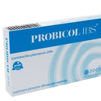 Probicol IBS, 20 capsule vegetale, Innergy