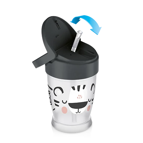 Cana cu pai Junior Salt & Pepper 35/356, 250ml, Lovi
