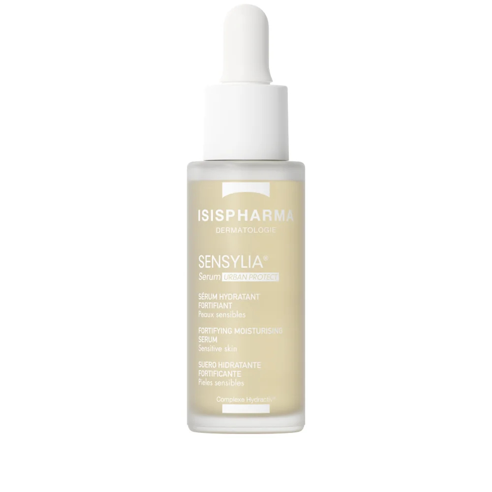 Ser pentru fata Urban Protect Sensylia, 30ml, Isis Pharma