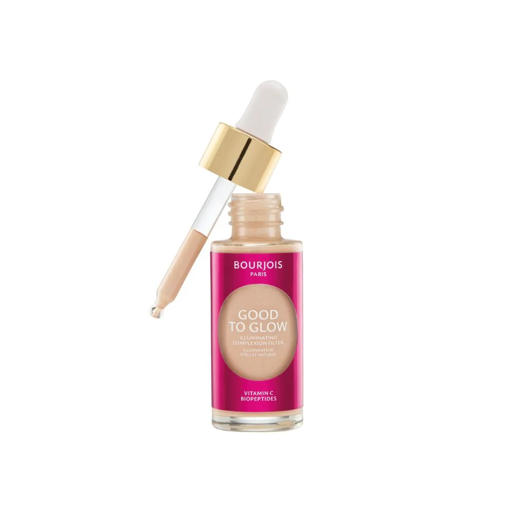 Primer Good to glow 001 Fair, 30ml, Bourjois