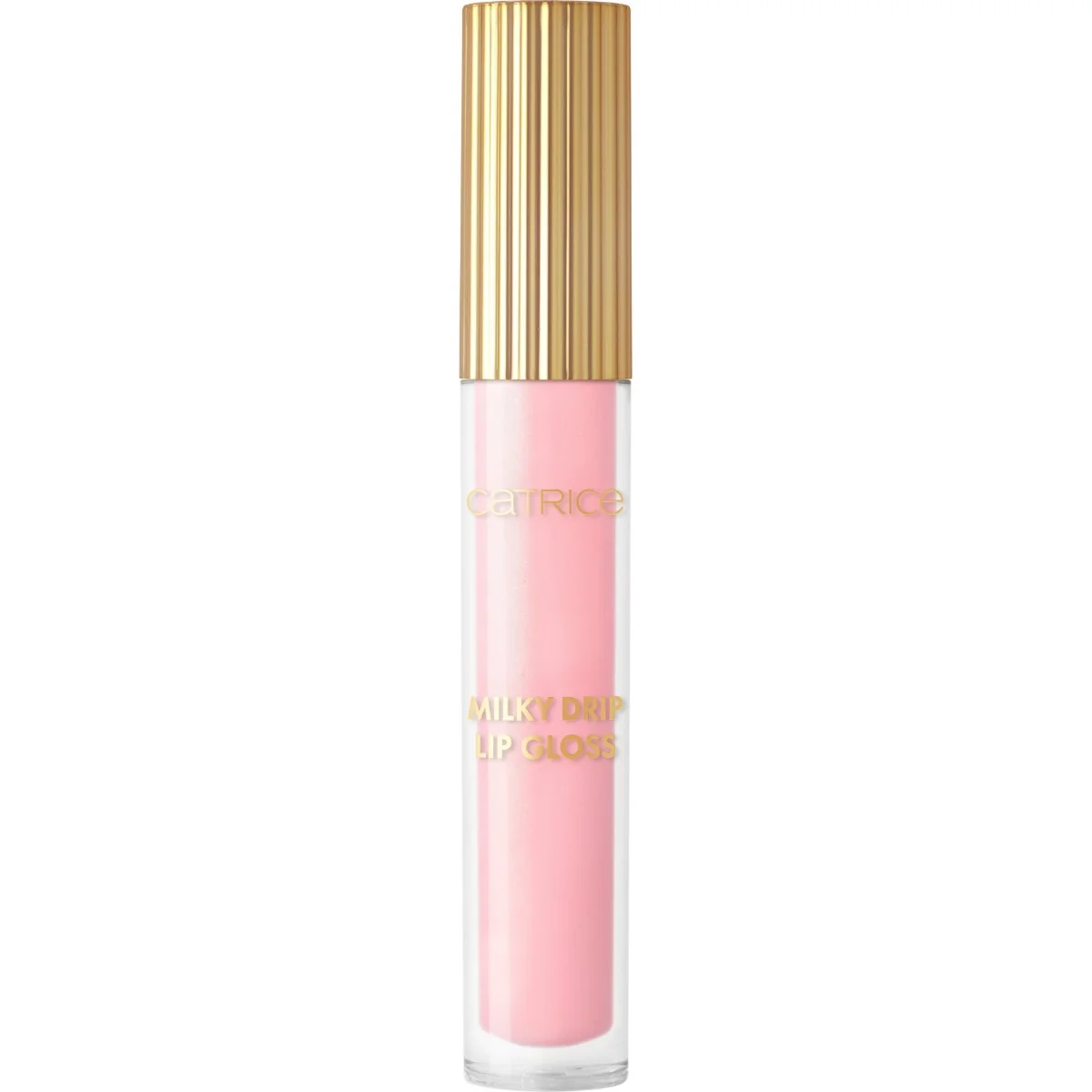 Luciu de buze pistachio cream delight, 4ml, Catrice 