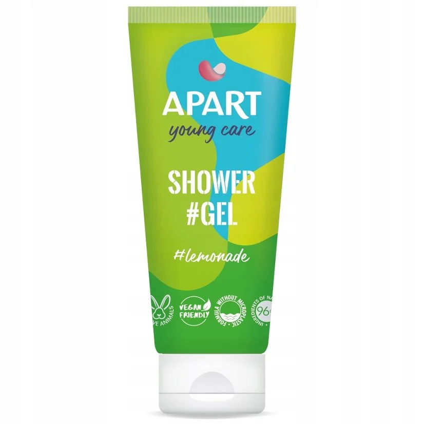 Gel de dus Lemonade Young Care, 200ml, Apart
