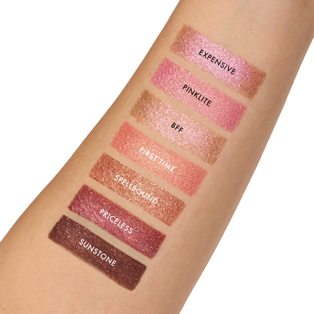 Fard cremos pleoape Muah Stradust - Pinklite, 2.4g, Cupio