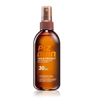 Spray pentru accelerarea bronzului Tan&Protect cu SPF30, 150ml, Piz Buin
