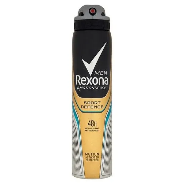 Deodorant spray pentru barbati Sport Defence, 150ml, Rexona