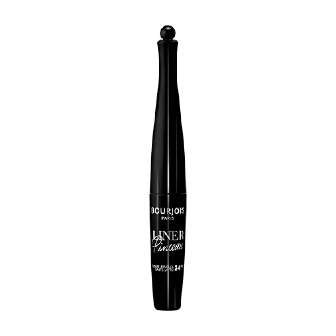 Eyeliner Pinceau 1 Noir Beaux-arts, 2,5g, Bourjois