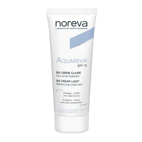 Crema BB SPF 15 Aquareva, 40ml, Noreva