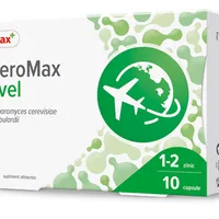 Dr. Max Enteromax Travel, 10 capsule
