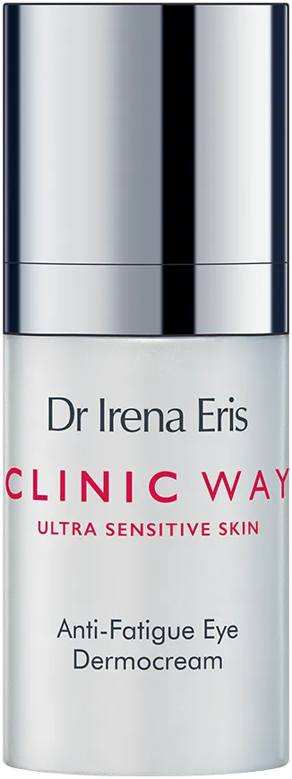 Crema ochi anti-aging Clinic Way 1° + 2°, 15ml, Dr. Irena Eris 