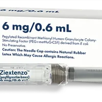 Ziextenzo 6mg/0.6ml, 1 seringa preumpluta, Sandoz