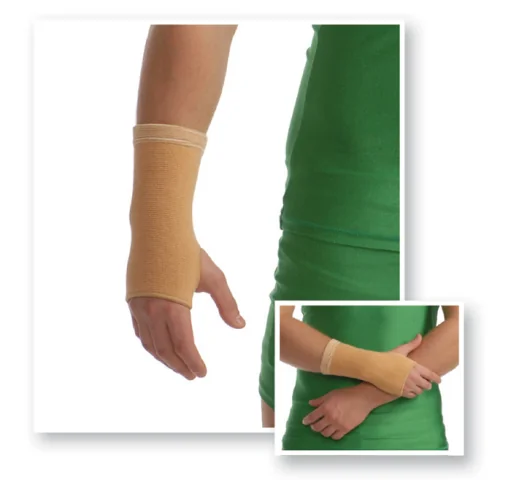 Bandaj elastic pentru incheietura mainii M, 1 bucata, MedTextile 