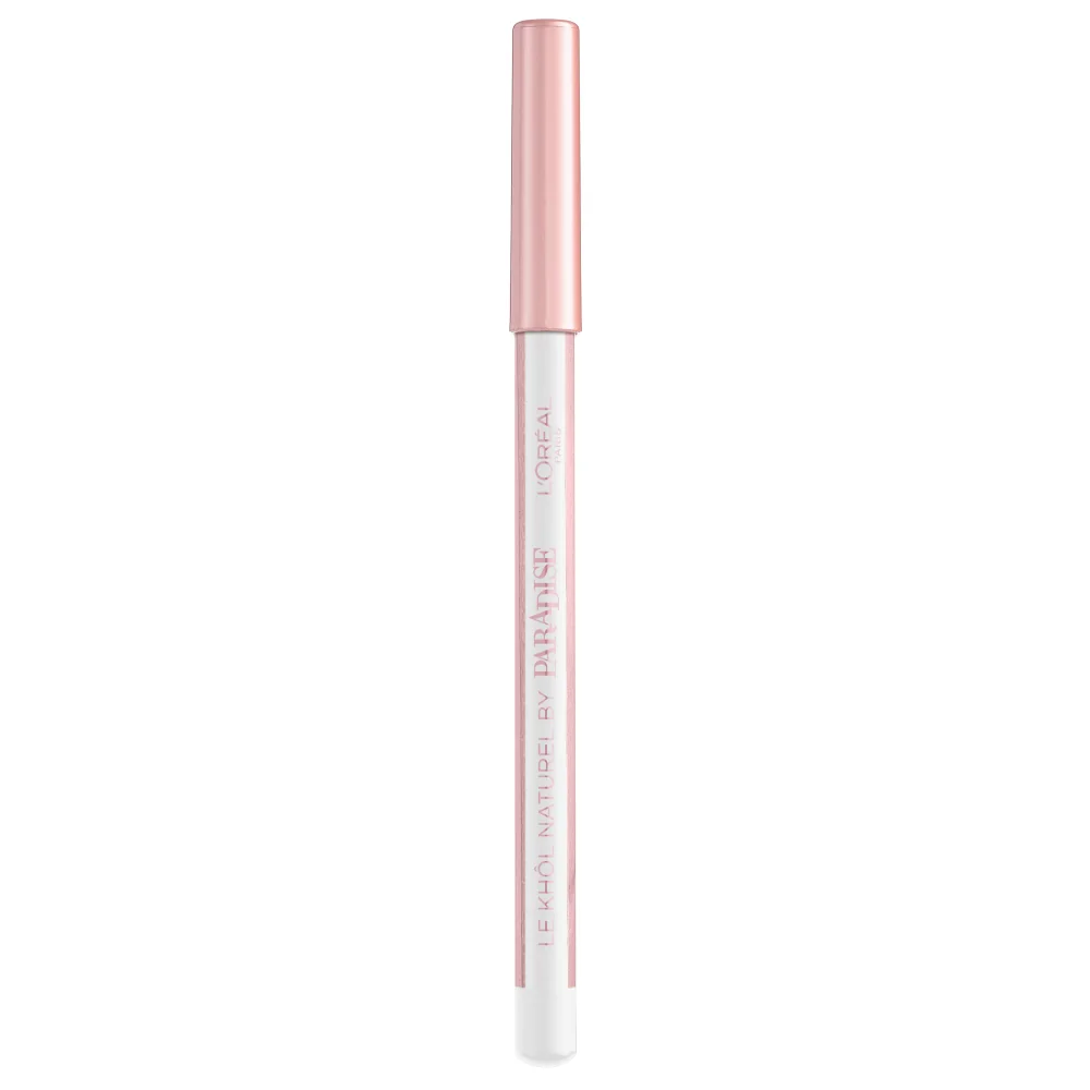 Creion de ochi Le Khol By Paradise 120 Immaculate Snow, 1.2g, L'Oreal Paris