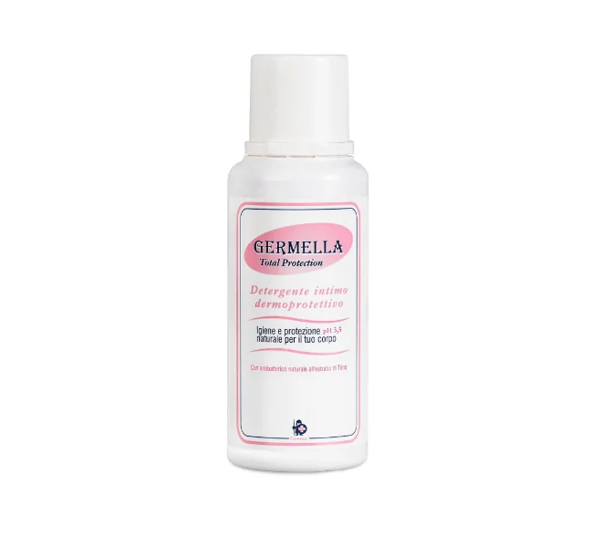 Gel pentru igiena intima natural antibacterian pH 3.5, 250ml, Germella