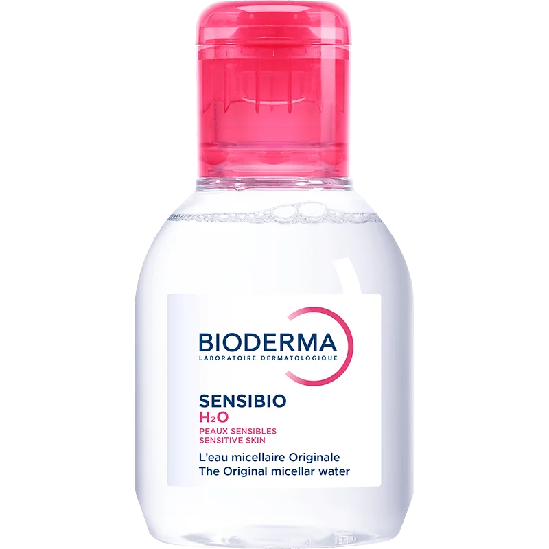 Lotiune micelara Sensibio H2O, 100ml, Bioderma 