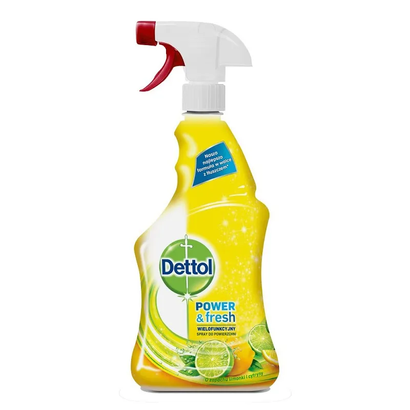 Spray multifunctional Lemon & Lime, 500ml, Dettol