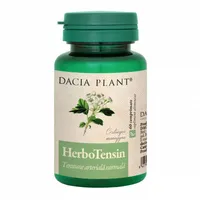 HerboTensin, 60 comprimate, Dacia Plant