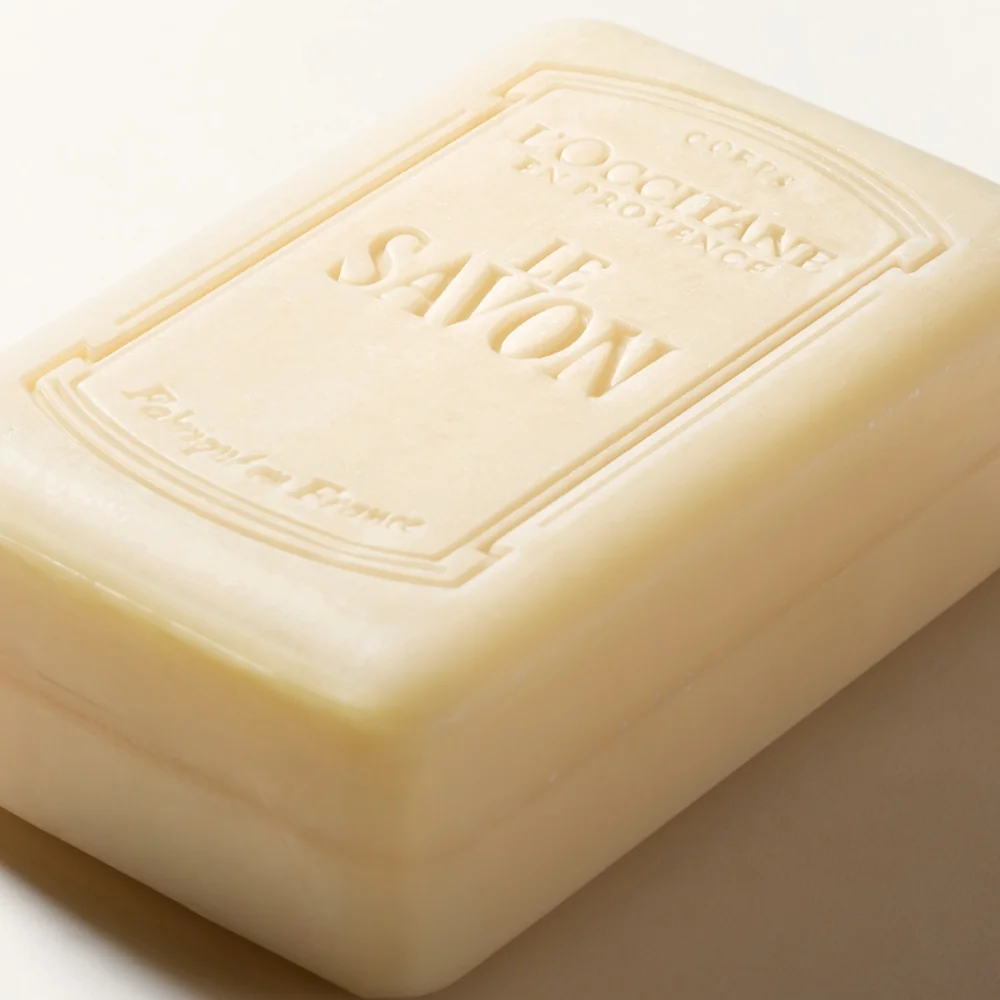 Sapun solid cu extract de Unt de Shea si Lavanda, 250g, L'Occitane