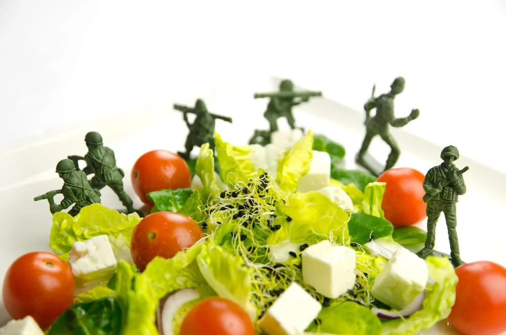 Dieta militara: etape, avantaje, dezavantaje, contraindicatii