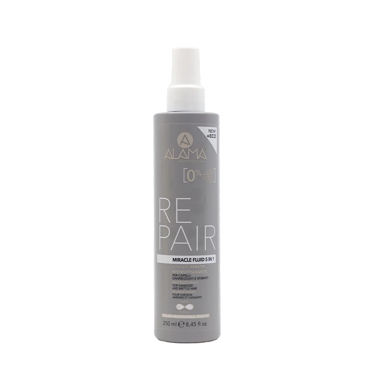 Spray restructurant 5 in 1, 250ml, Alama Professional