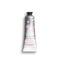 Crema pentru maini Cherry Blossom, 30ml, L'Occitane
