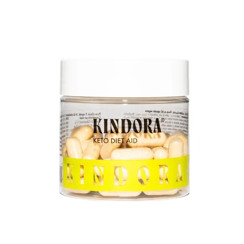 Keto Diet Aid, 60 capsule, Kindora
