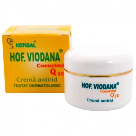 Crema antirid Hof. Viodana, 50ml, Hofigal