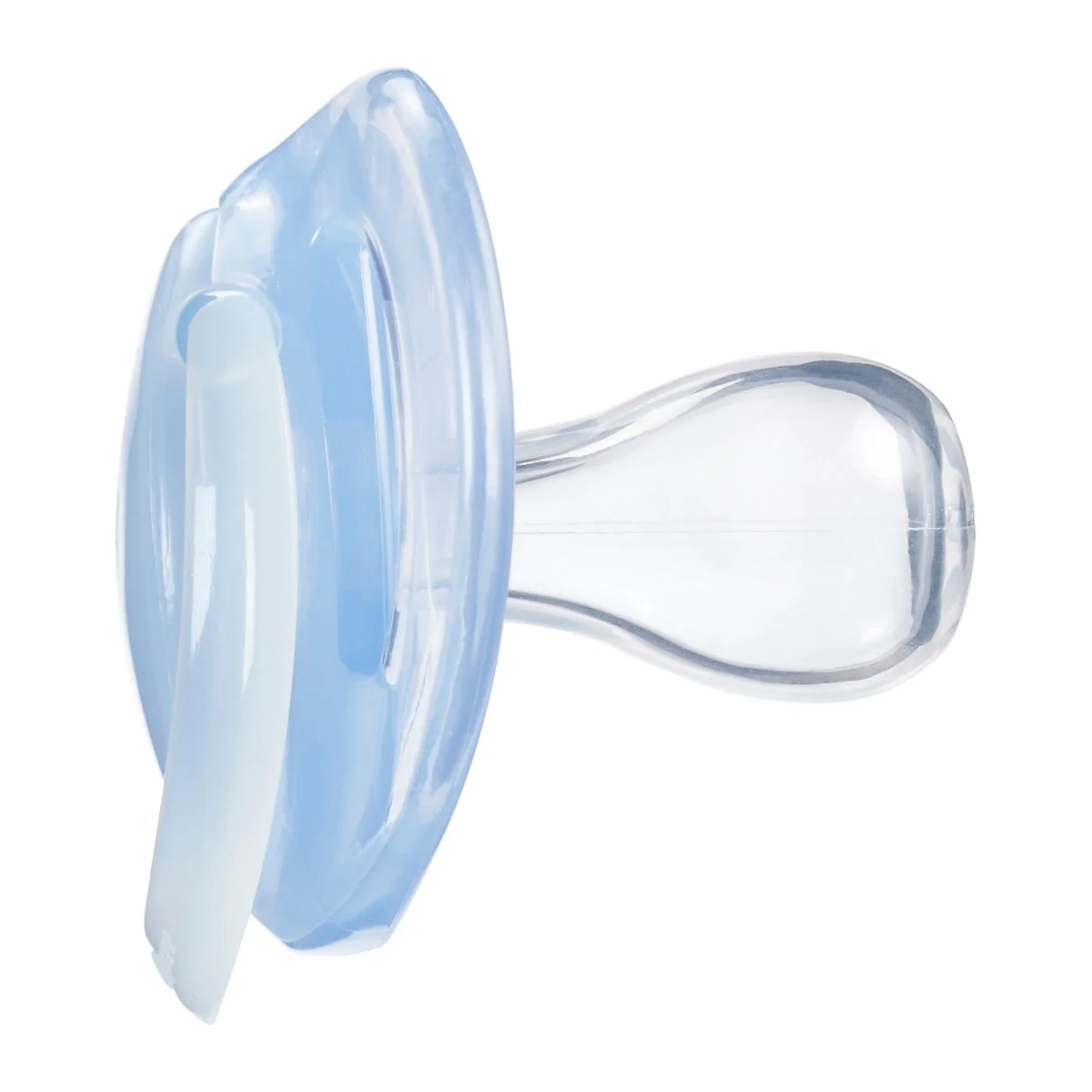 Suzeta ortodontica de noapte care lumineaza in intuneric pentru 6-18 luni, 2 bucati, Tommee Tippee