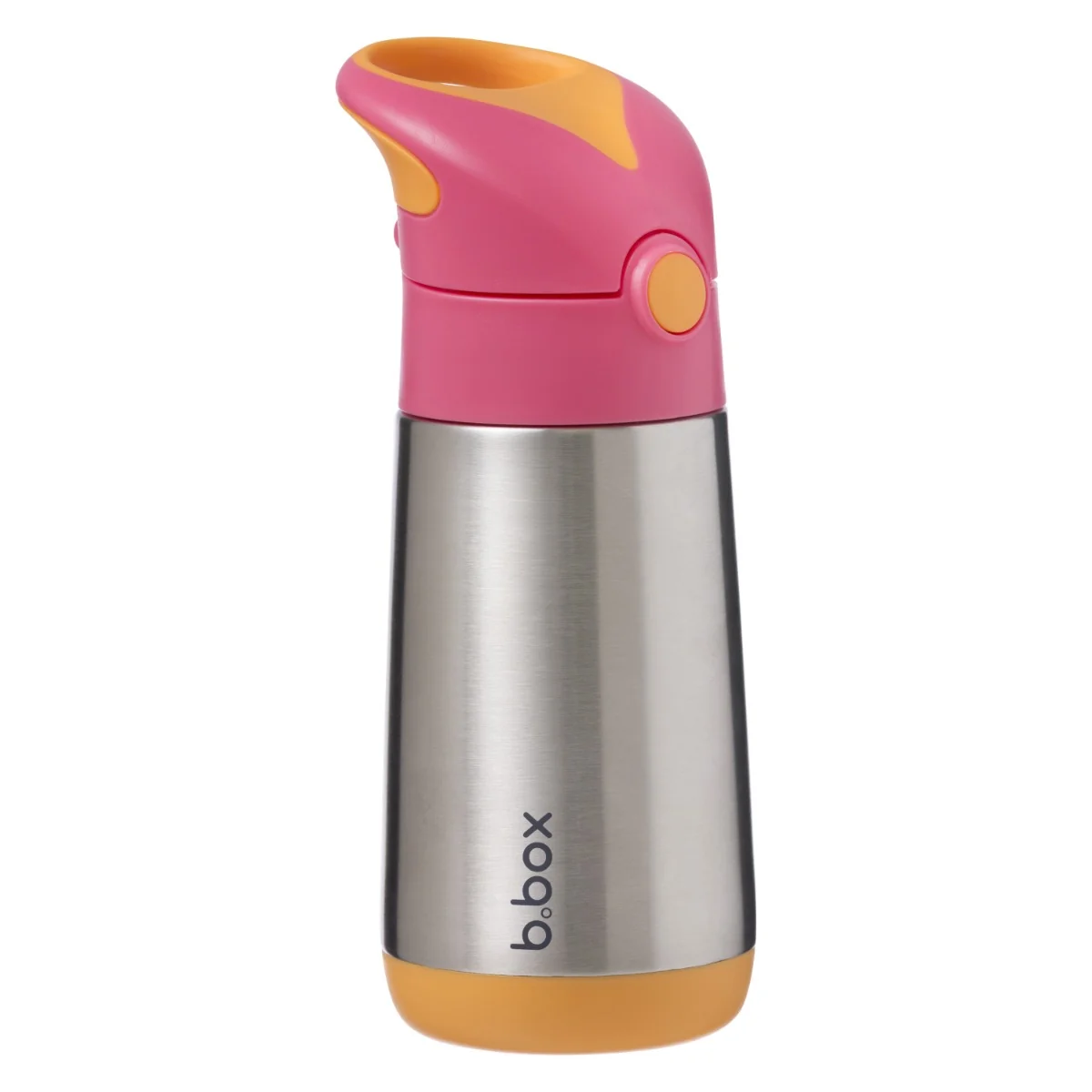 Termos cu pai pentru +12 luni Roz/Protocaliu, 350ml, Bbox
