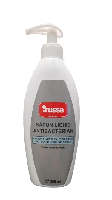 Trussa Sapun lichid antibacterian, 300ml