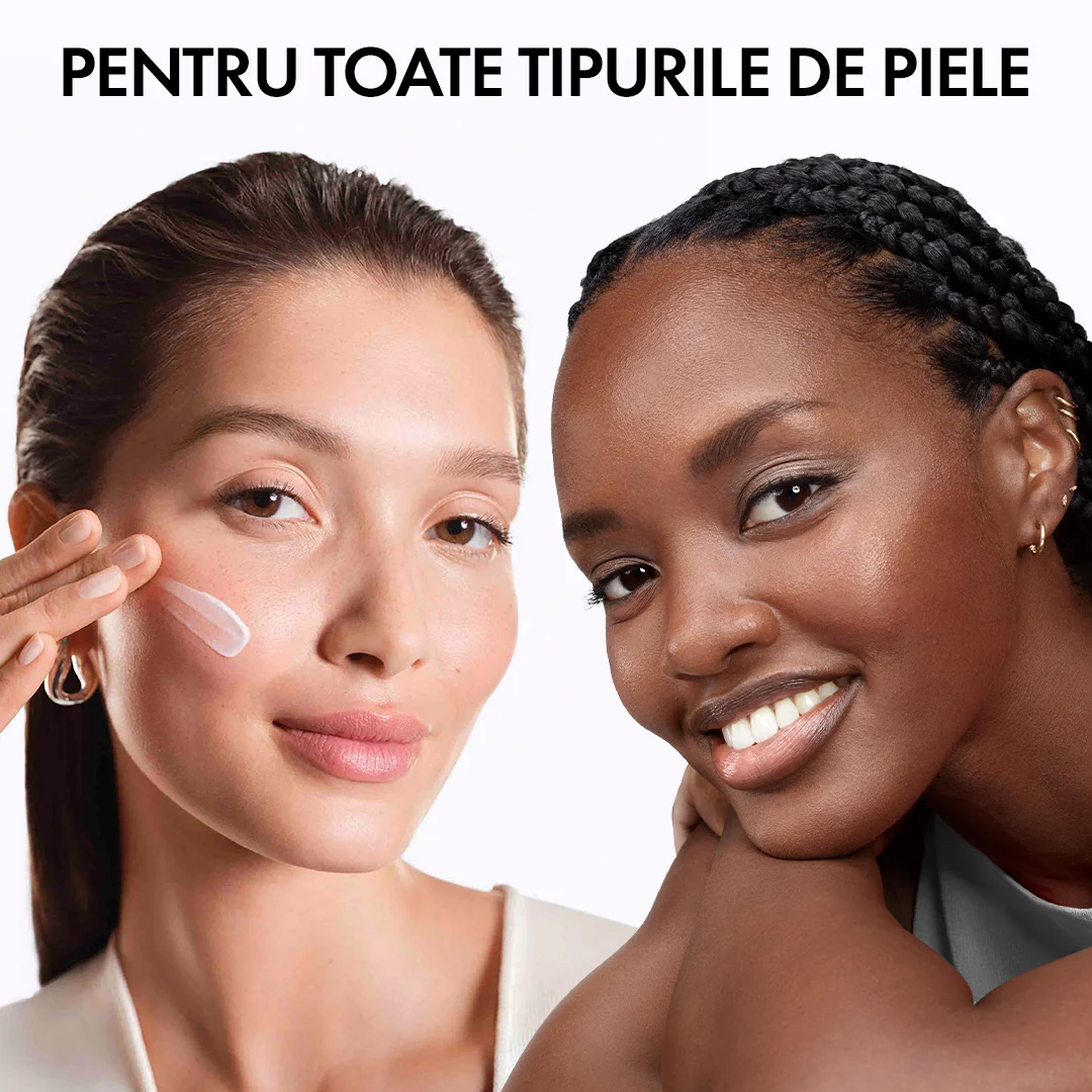Crema de zi lifting si fermitate SPF 30 pentru toate tipurile de ten Liftactiv H.A., 50ml, Vichy