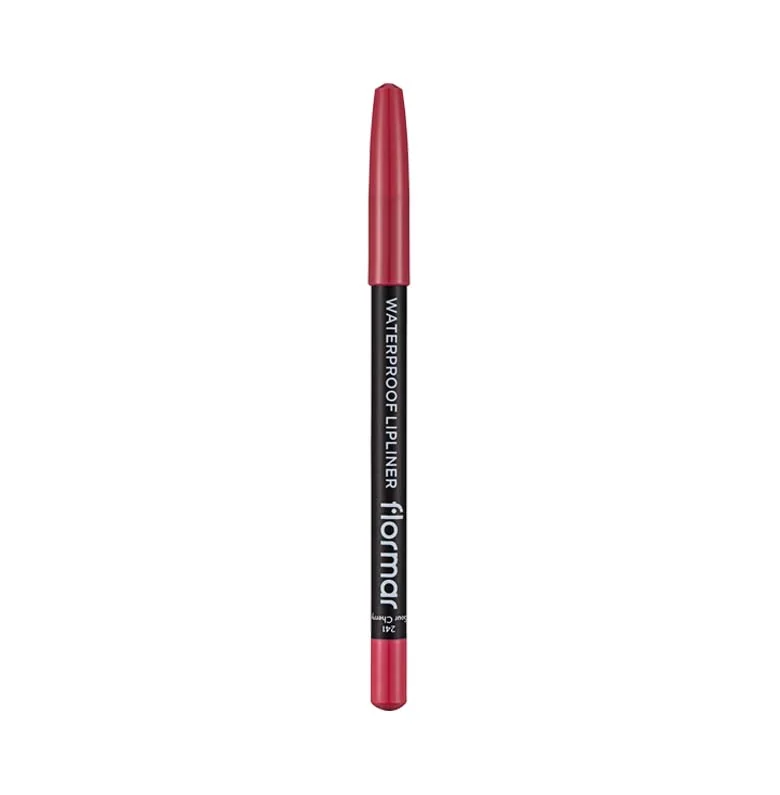 Creion de buze Waterproof 241 Sour Cherry, 1.14g, Flormar